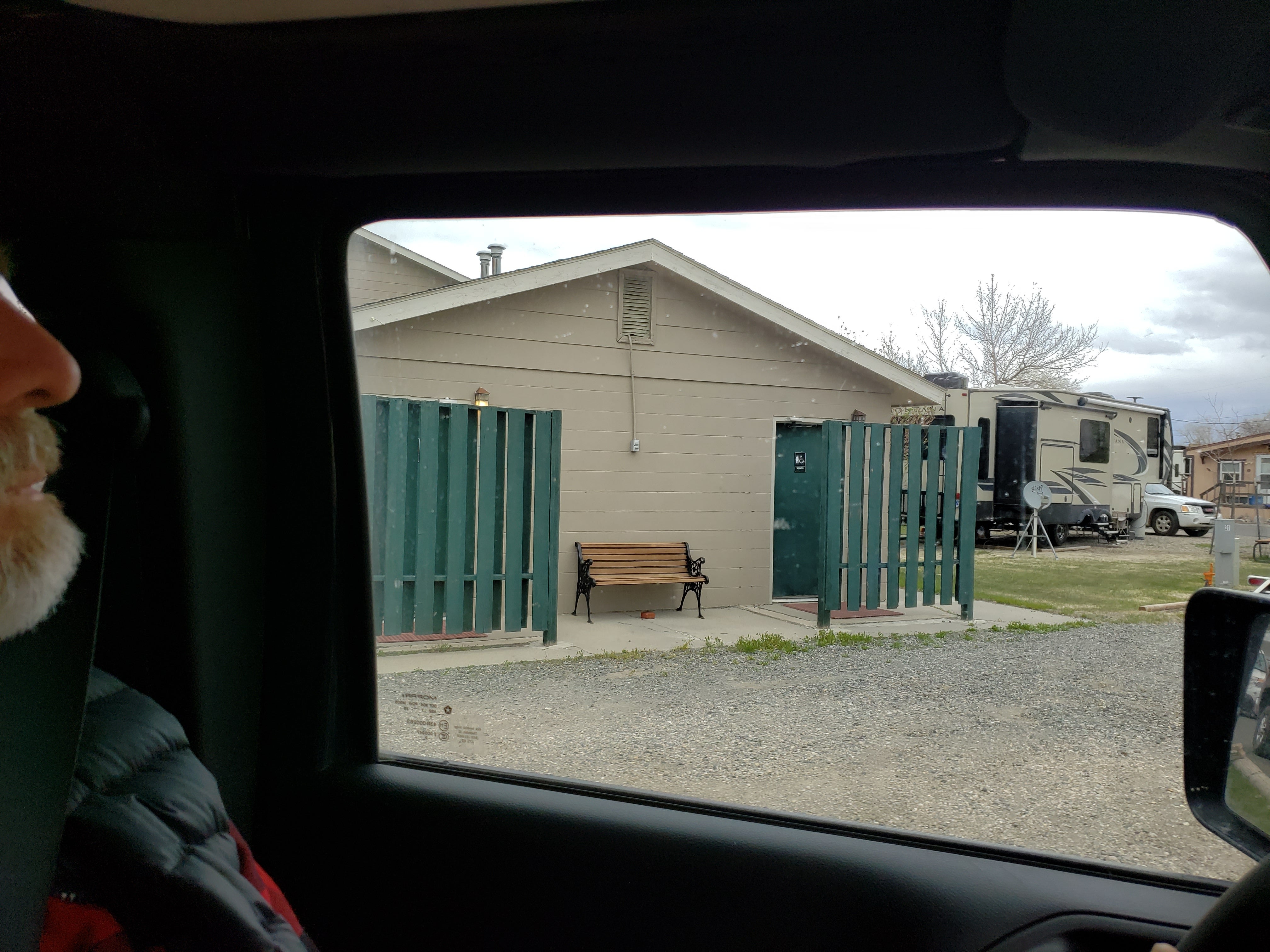 Camper submitted image from Parkway RV Campground - 2