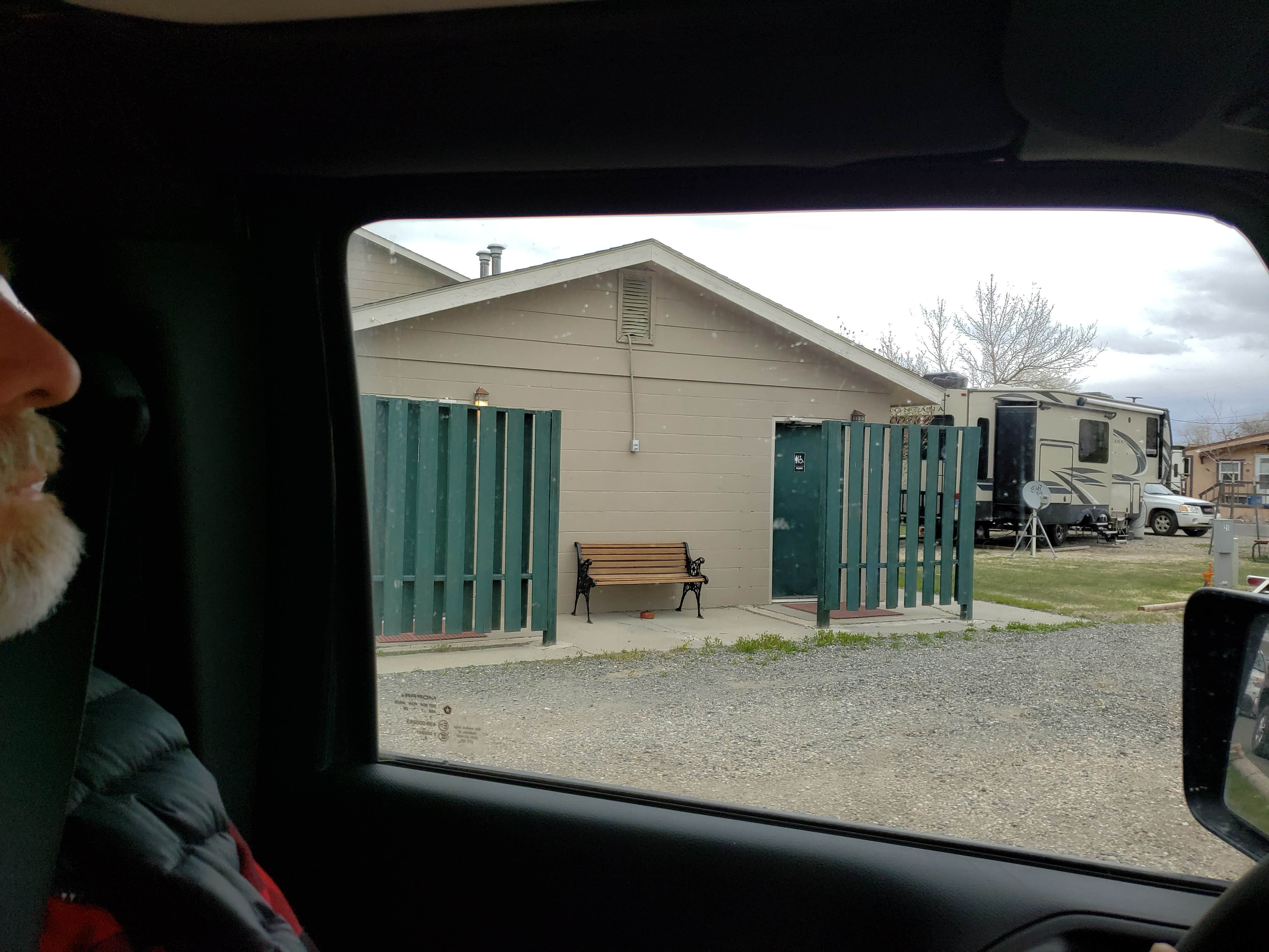 Camper submitted image from Parkway RV Campground - 2