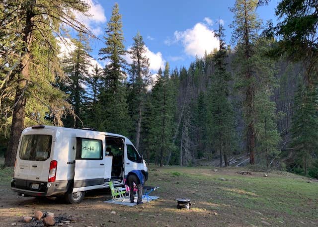 Dispersed Camping North Fork Teanaway Road Camping | The Dyrt