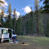 Review photo of Dispersed Camping North Fork Teanaway Road by Emma A., May 11, 2021