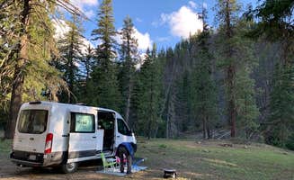 Emma A.'s photo at Dispersed Camping North Fork Teanaway Road near Okanogan-Wenatchee National Forest