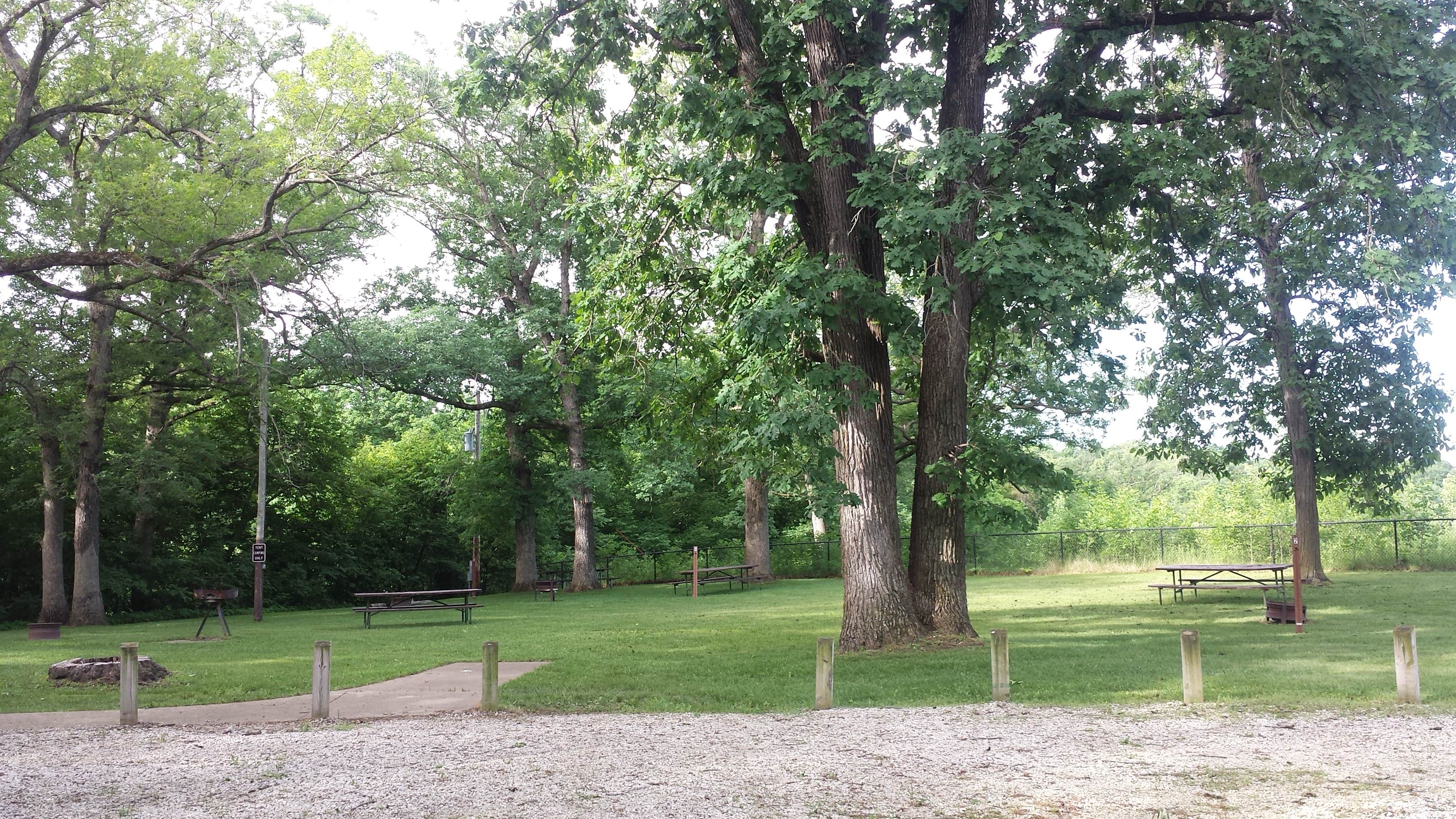 Camper-submitted photo at Sportsman Park near Ogden, IA