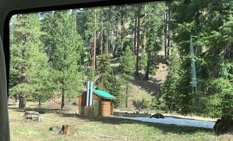 Camping near Teanaway Campground: Beverly Campground, Okanogan-Wenatchee National Forest, Washington