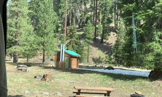 Camping near Teanaway Guard Station: Beverly Campground, Okanogan-Wenatchee National Forest, Washington