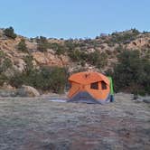 Review photo of Yellow Circle Road Dispersed Camping Area by Darren G., May 11, 2021