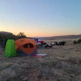 Review photo of Yellow Circle Road Dispersed Camping Area by Darren G., May 11, 2021