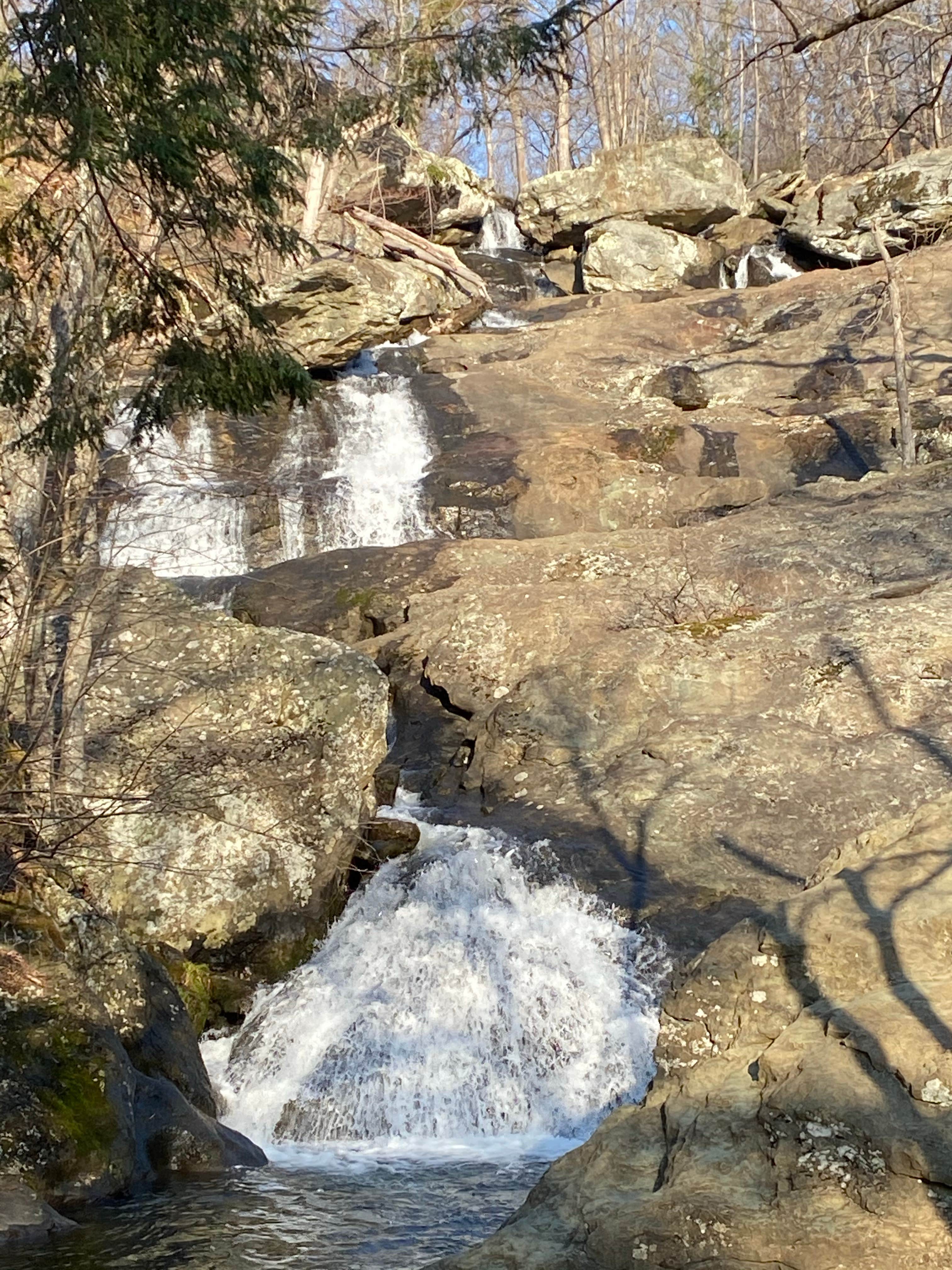 Camper-submitted photo at Cunningham Falls State Park Manor Area near Frederick, MD