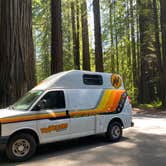 Review photo of Hidden Springs Campground — Humboldt Redwoods State Park by Tanya B., May 11, 2021