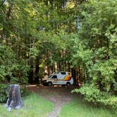 Review photo of Hidden Springs Campground — Humboldt Redwoods State Park by Tanya B., May 11, 2021