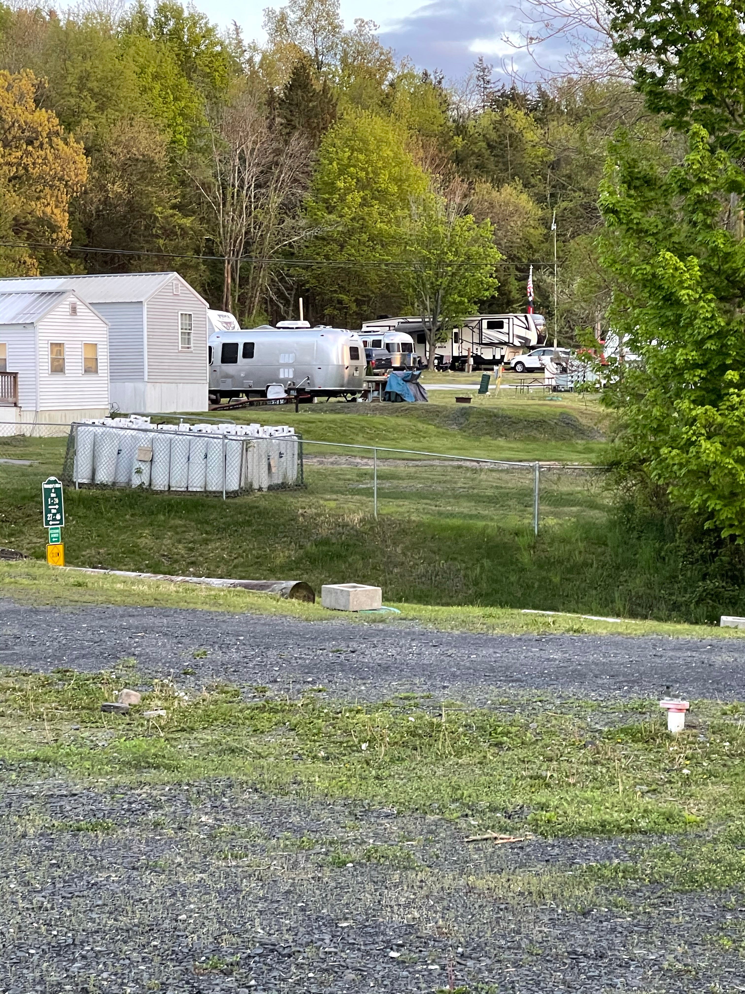 Camper submitted image from Black Bear RV Park - 4