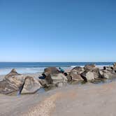 Review photo of Atlantic Beach Campground — Fort Clinch State Park by Lizzy , May 11, 2021