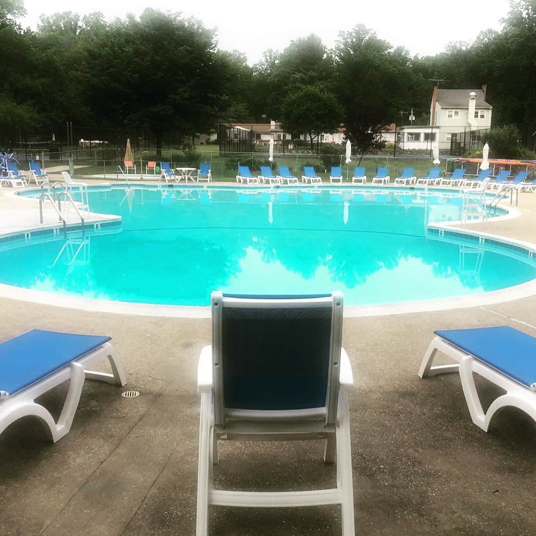 Camper-submitted photo at Pine Tree Associates Nudist Club near Arnold, MD