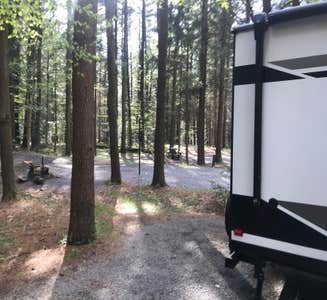 Camper-submitted photo from Raymond B. Winter State Park Campground