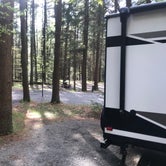 Review photo of Raymond B. Winter State Park Campground by Dave B., May 11, 2021