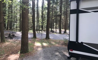 Camper-submitted photo from Raymond B. Winter State Park