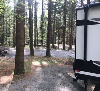 Camper-submitted photo from Raymond B. Winter State Park Campground