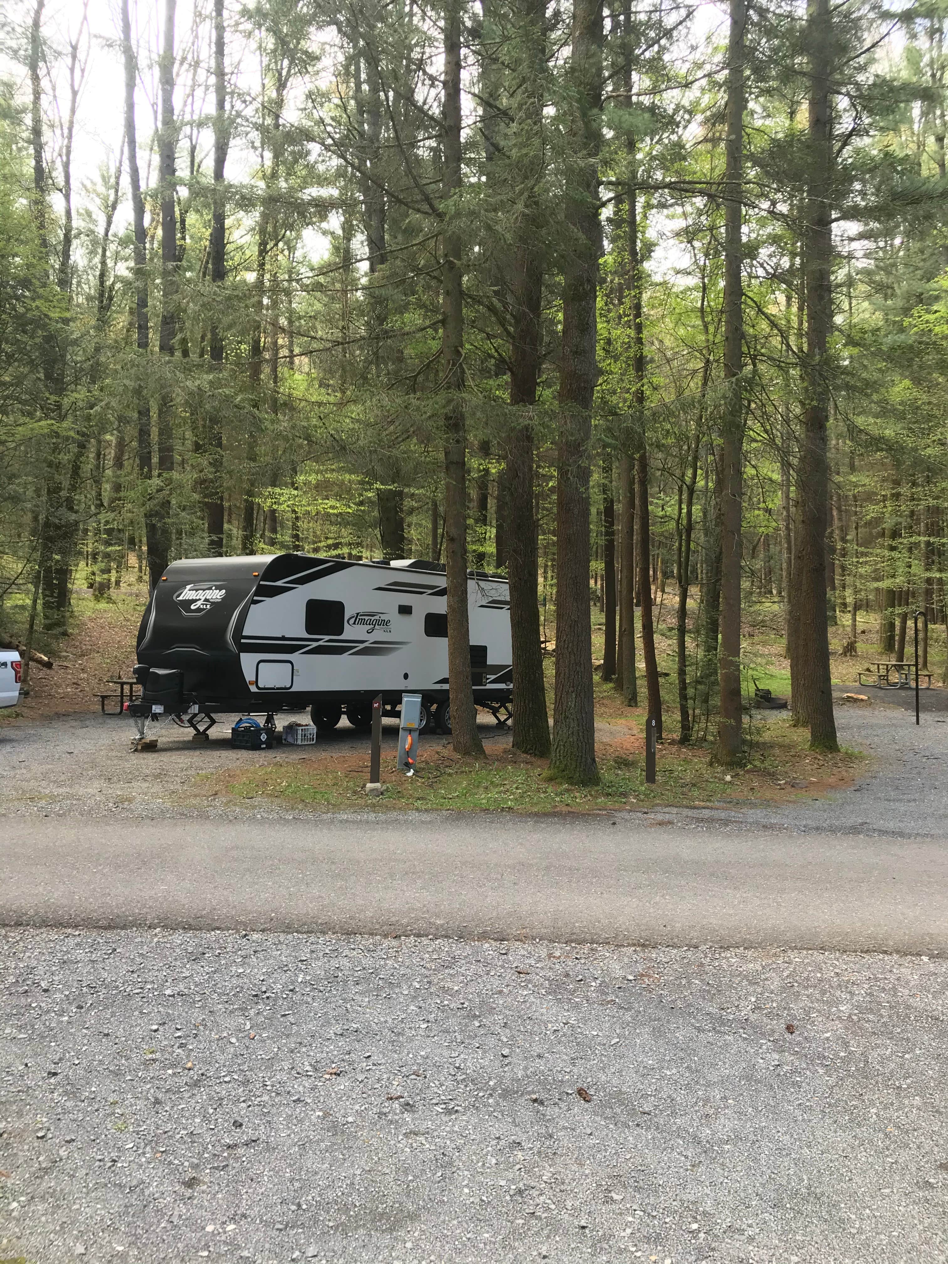 Raymond B Winter The Dyrt