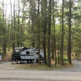 Review photo of Raymond B. Winter State Park Campground by Dave B., May 11, 2021