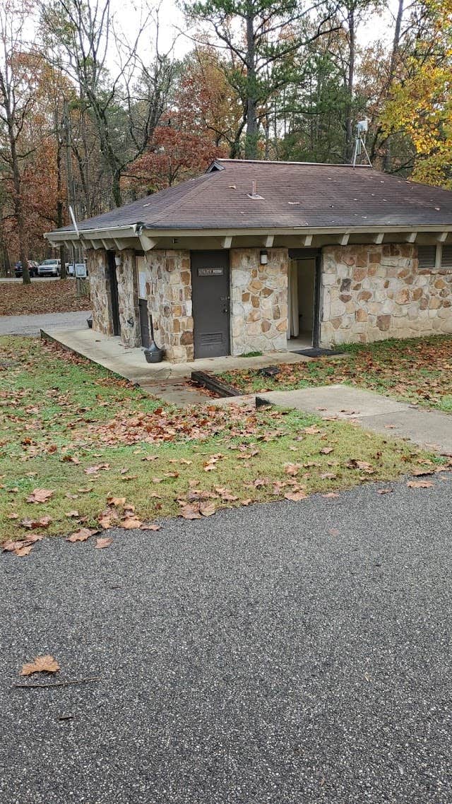 Oak Mountain State Park Campground