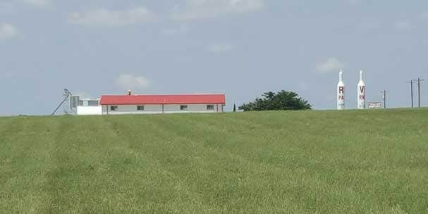 Camper submitted image from Rockets RV Park - Hobbs