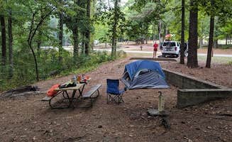 Jeremy W.'s photo at Oak Mountain State Park Campground near Brent, AL