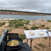 Review photo of Cove Campground — Conchas Lake State Park by Alexzandra G., May 11, 2021