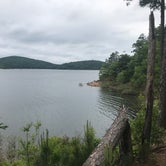 Review photo of Lake Ouachita State Park Campground by Momo C., May 11, 2021