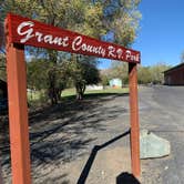 Review photo of Grant County RV Park by Jim M., May 12, 2021