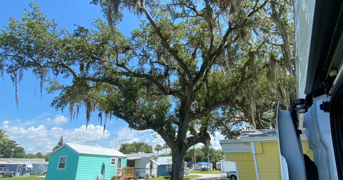 Barlows Fish and RV Camp