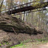 Review photo of Sandstone Ridge Campground — Mirror Lake State Park by Denise R., May 12, 2021