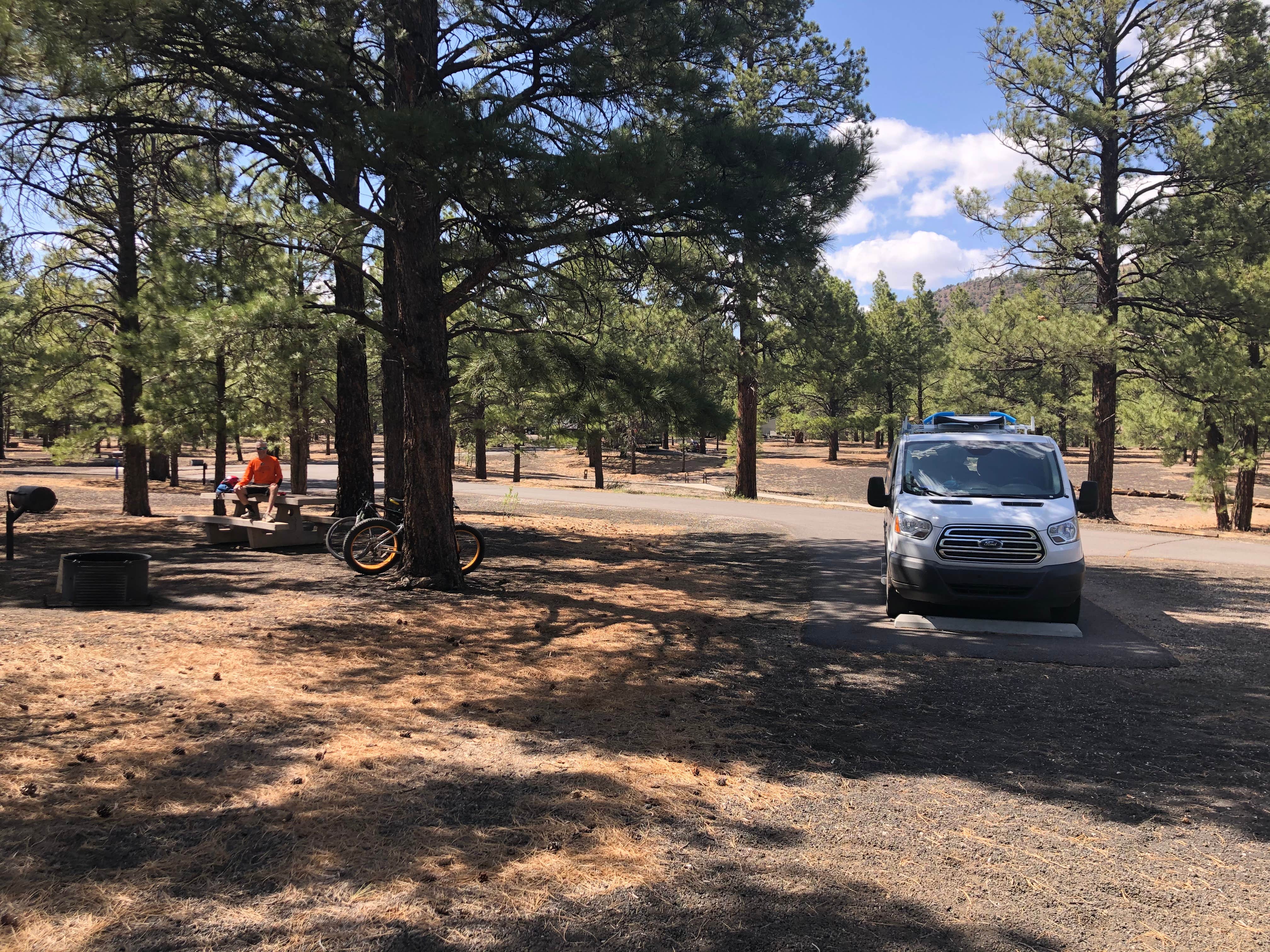 Escape to Arizona's Jewel: Bonito Campground - Your Gateway to Nature's Wonders