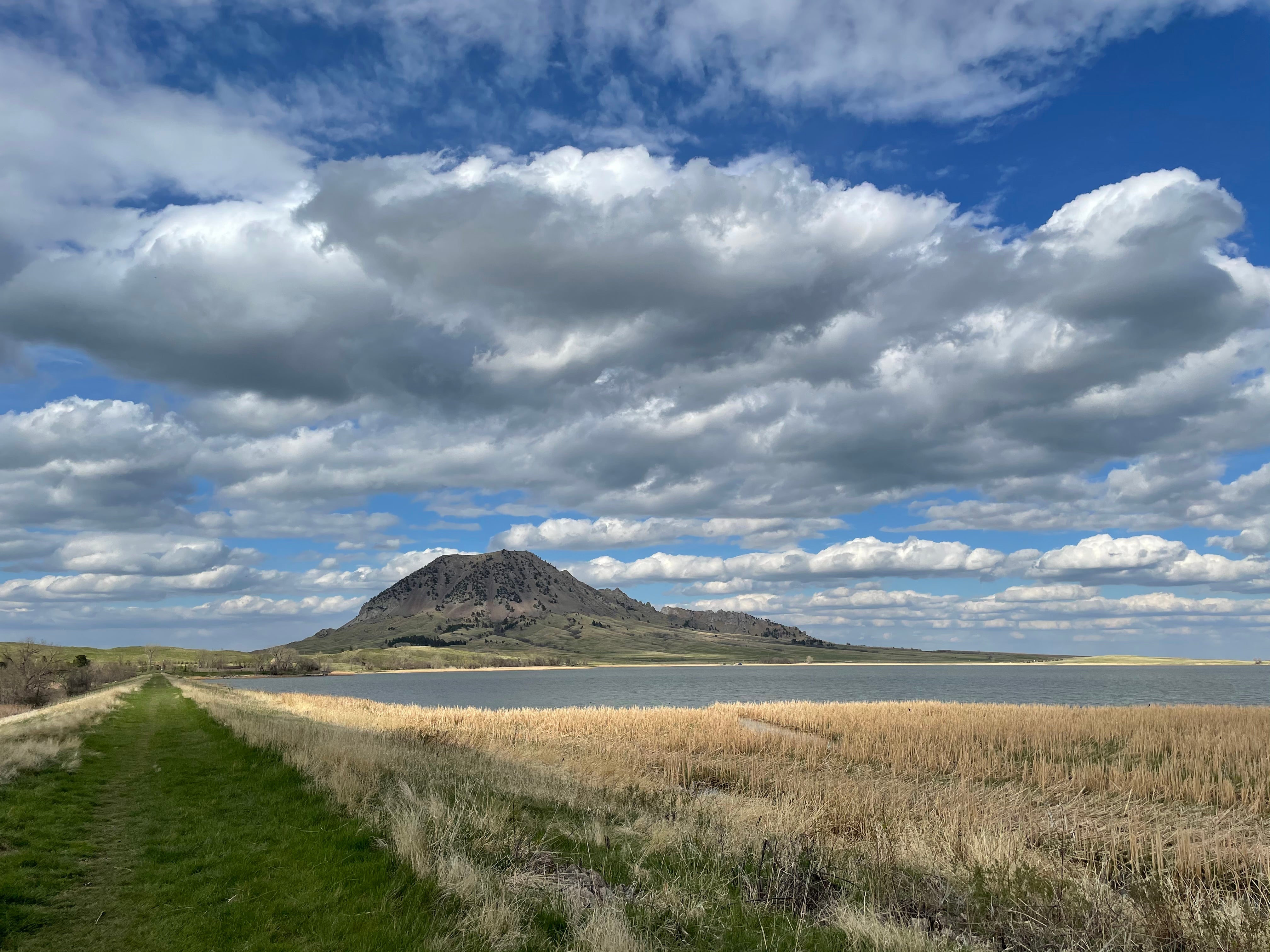 Camper submitted image from Bear Butte State Park Campground - 1