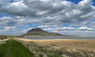 Camping near Days End Campground: Bear Butte State Park Campground, Sturgis, South Dakota