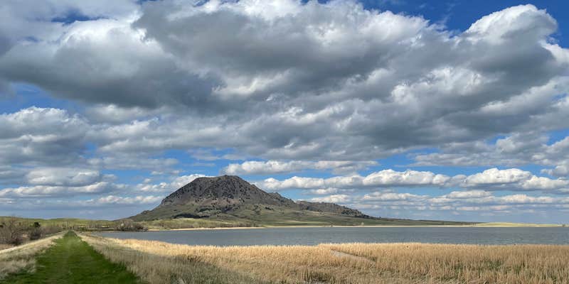 Camper submitted image from Bear Butte State Park Campground