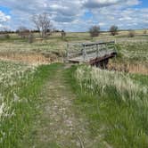 Review photo of Bear Butte State Park Campground by Abby M., May 12, 2021