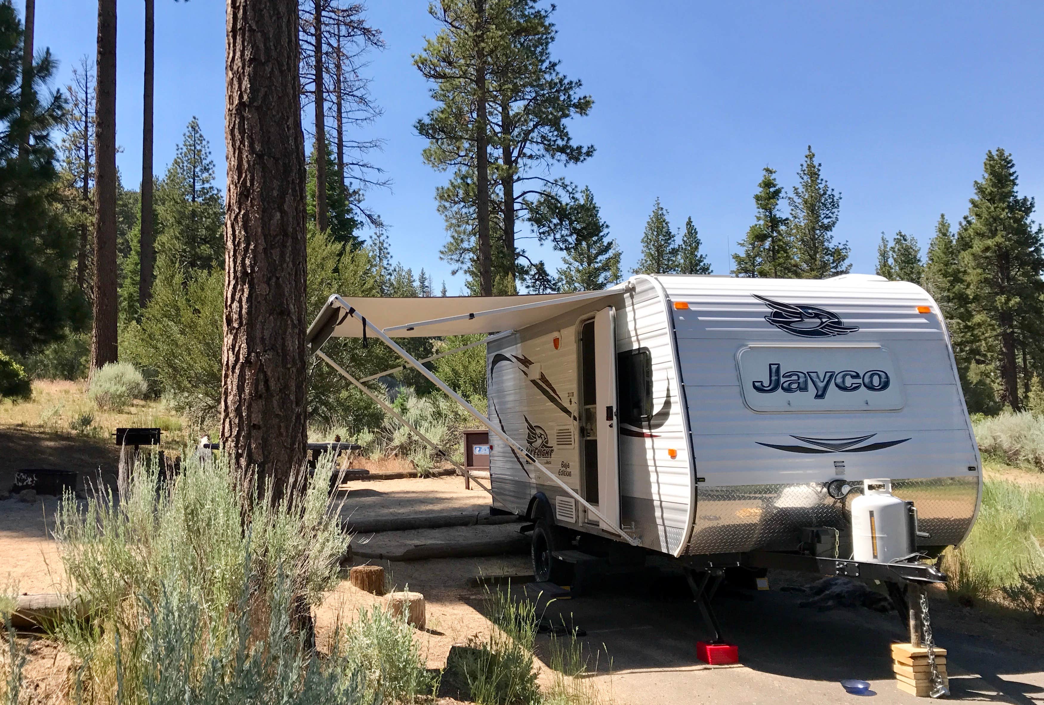 Camper submitted image from Indian Creek Campground (CA) - TEMPORARILY CLOSED - 3