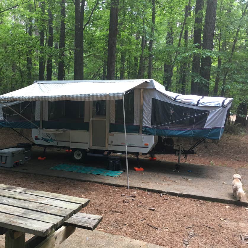 Wall Doxey State Park Camping | The Dyrt