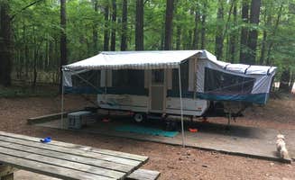 Brandon R.'s photo at Wall Doxey State Park Campground near University, MS