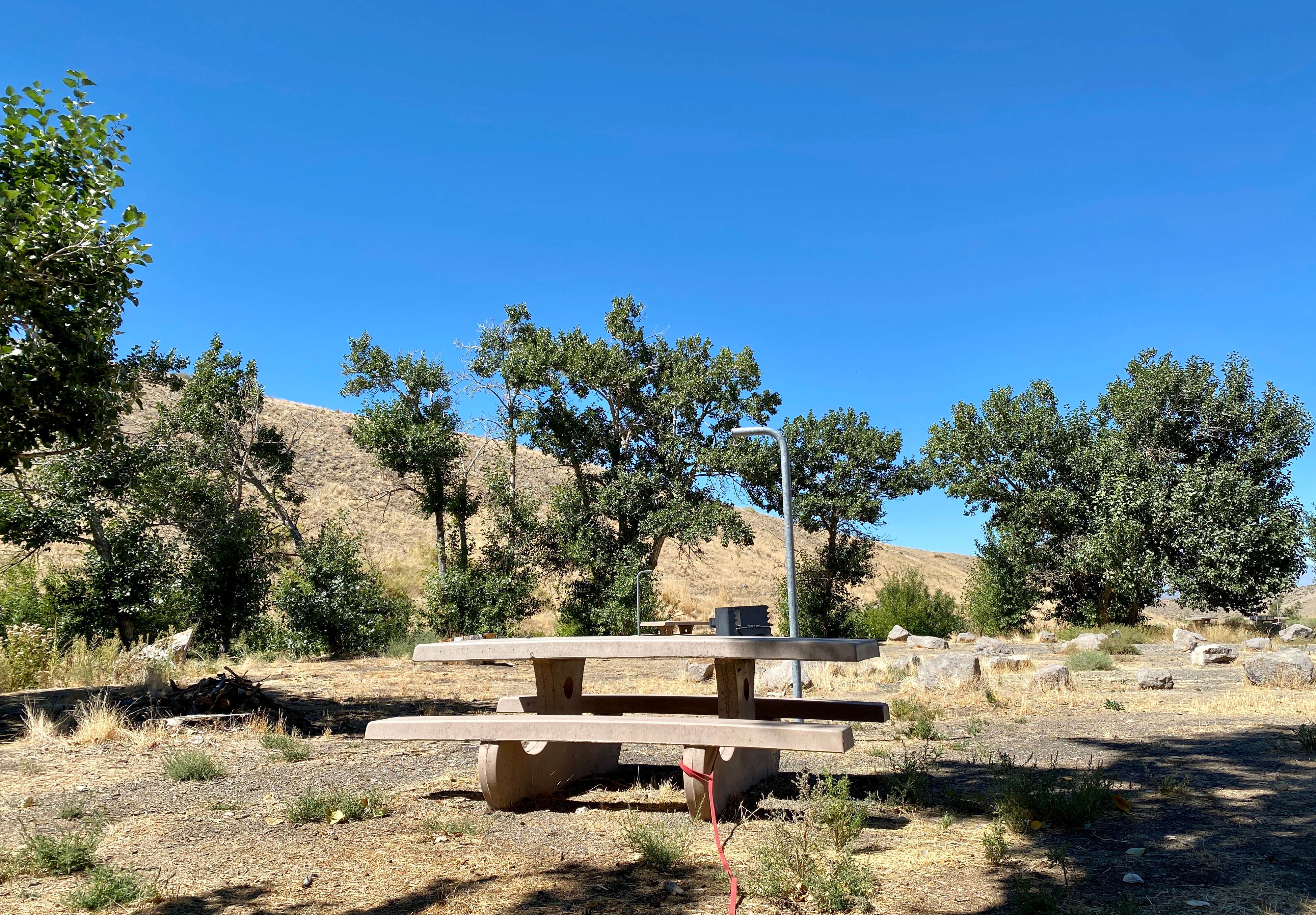 Camper submitted image from Mill Creek Recreation Area - 4
