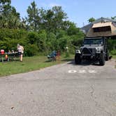 Review photo of Fort Pickens Campground — Gulf Islands National Seashore by Marguerite L., May 12, 2021