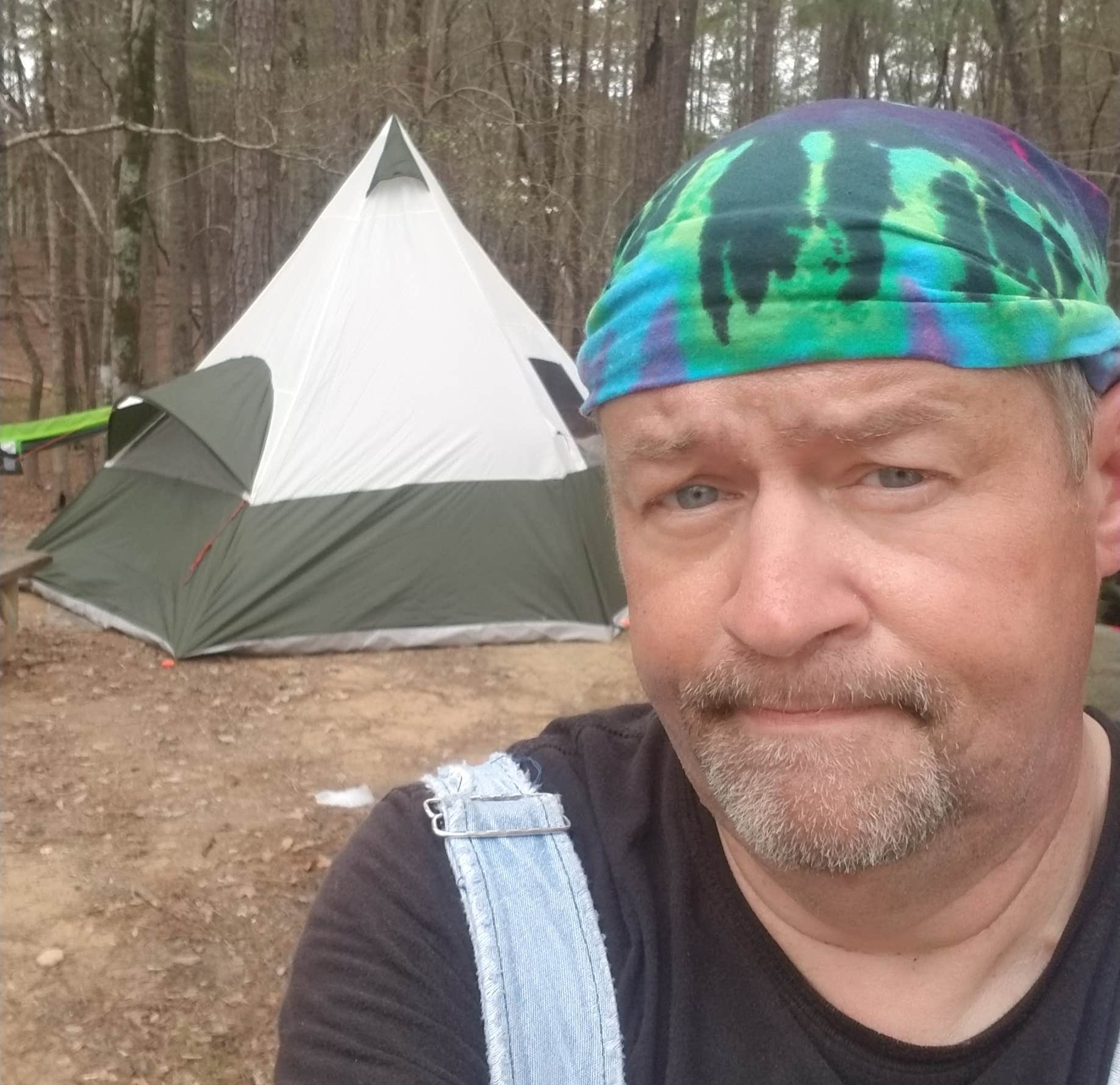 Tim M.'s photo at Lake Powhatan — National Forests In North Carolina near National Forests in North Carolina