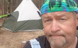 Tim M.'s photo at Lake Powhatan — National Forests In North Carolina near Arden, NC