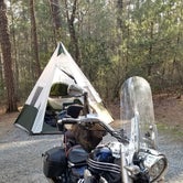 Review photo of Lake Powhatan Campground by Tim M., May 12, 2021