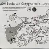 Review photo of Lake Powhatan Campground by Tim M., May 12, 2021