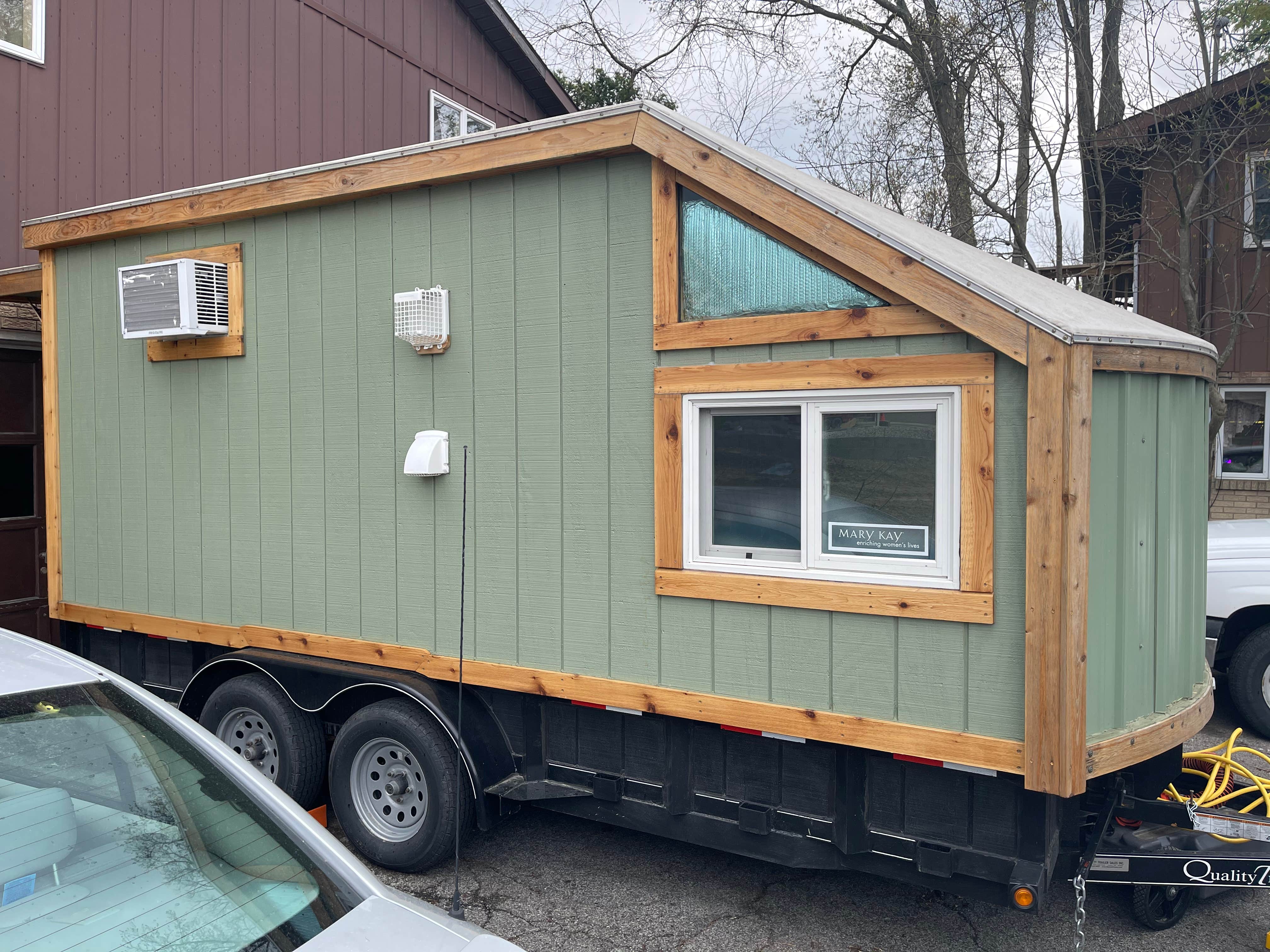 Camper-submitted photo at Nickerson Park Family Campground near Eastford, CT