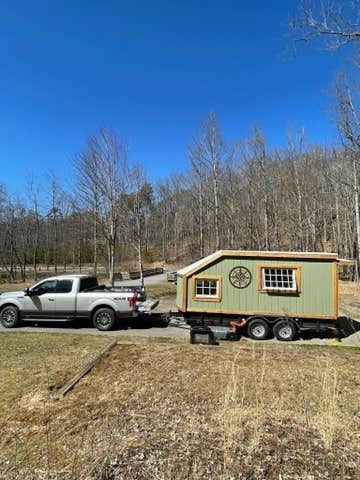 Camper submitted image from Nickerson Park Family Campground - 2