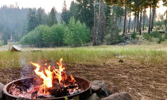 Camping near Willow Creek Campground: Blue Lake Campground, Likely, California