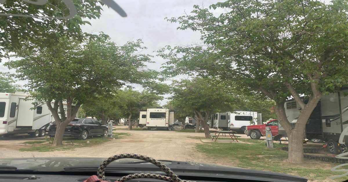 THE 10+ BEST RV Parks near Midland, TX