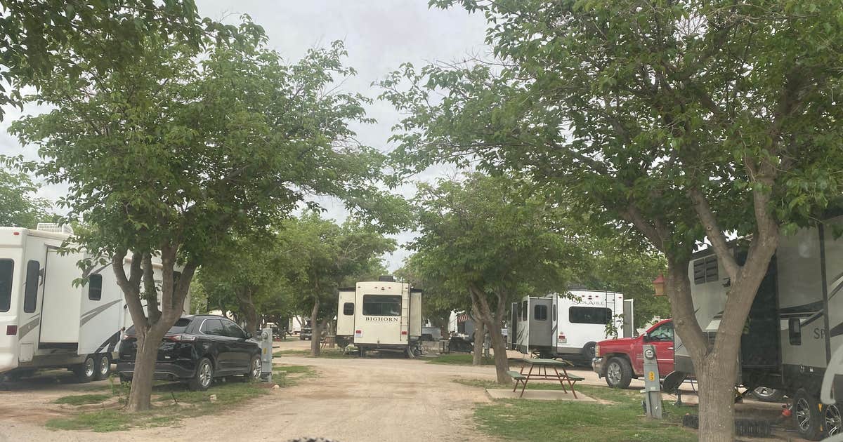 THE 10+ BEST RV Parks near Midland, TX