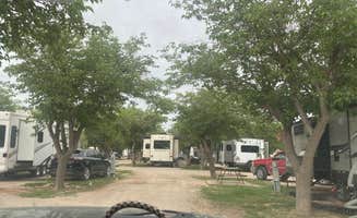 Alysa R.'s photo of rv camping at Midessa Oil Patch RV Park near Monahans, TX